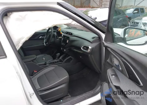 2023 Chevrolet Trailblazer Fwd Lt from USA, damaged, VIN KL79MPSL2PB112824